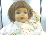 22 inch mama doll rose top